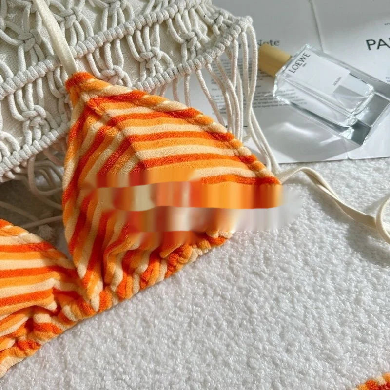 Beach Vacation Bikini Swimsuit