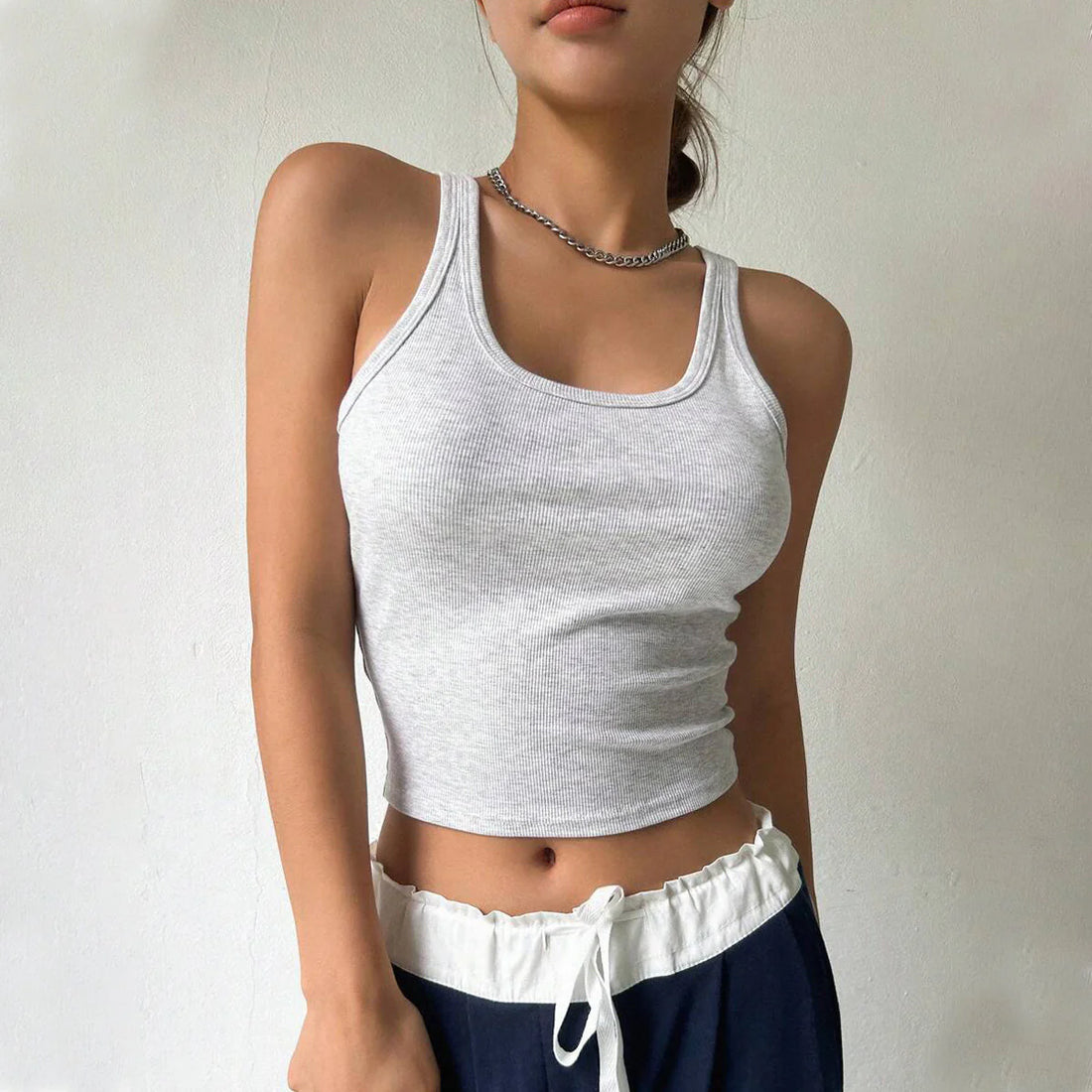 Sling Vest Inner Match Top