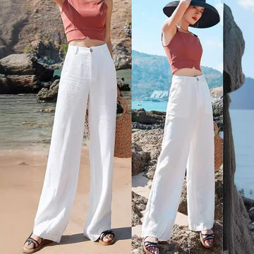 Summer Thin Casual Pants