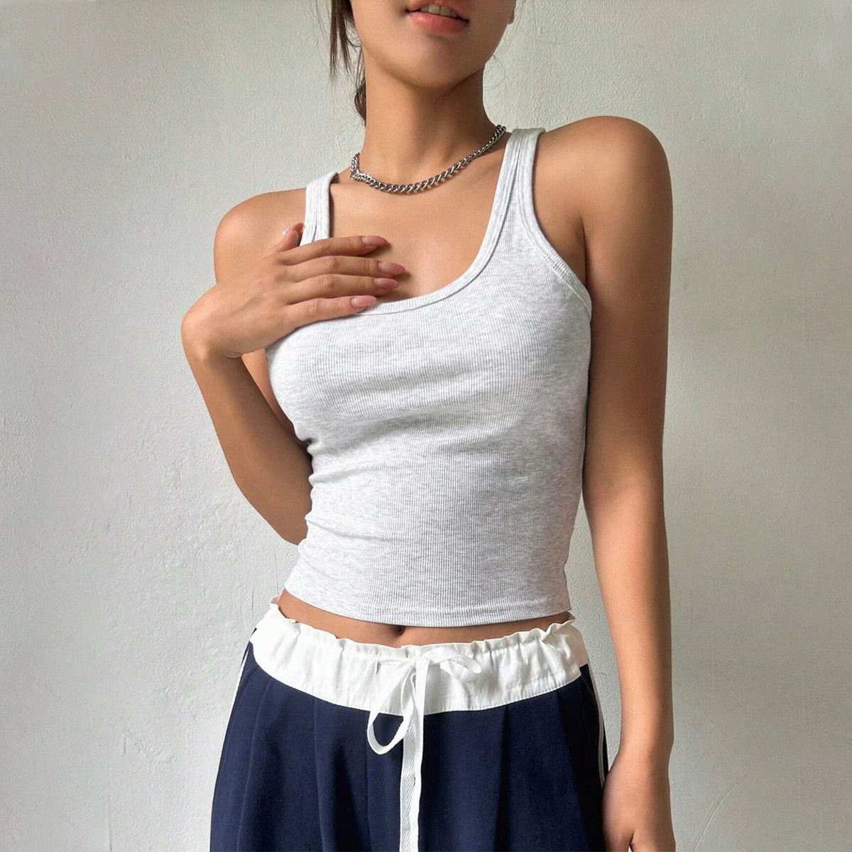 Sling Vest Inner Match Top