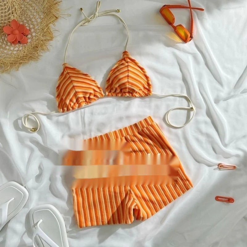 Beach Vacation Bikini Swimsuit