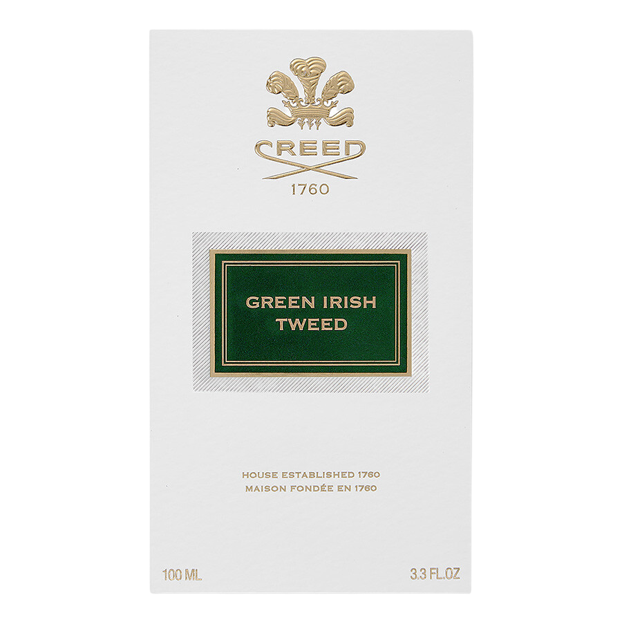 Creed Green Irish Tweed